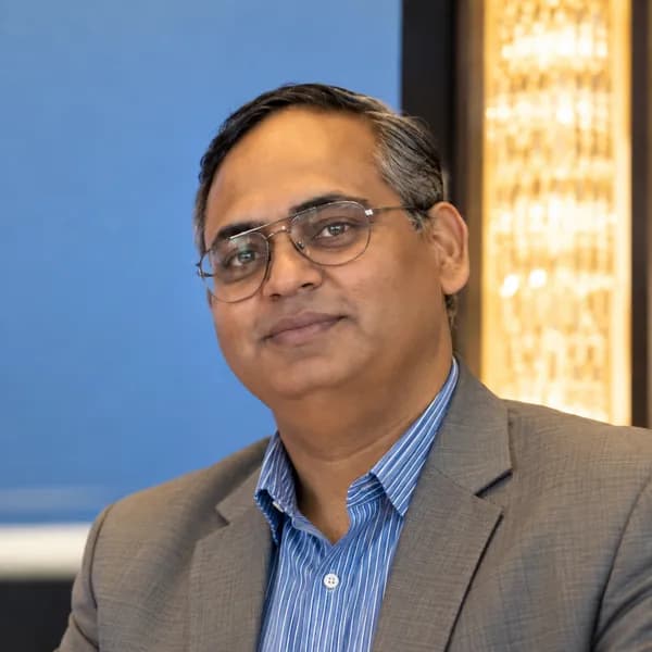 Dr. Ashutosh Dwivedi