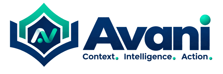 AVANI — Context. Intelligence. Action.