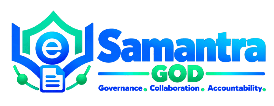eSamantra GOD — Governance. Collaboration. Accountability.