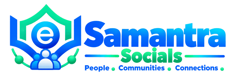 eSamantra Social — People. Communities. Connections.