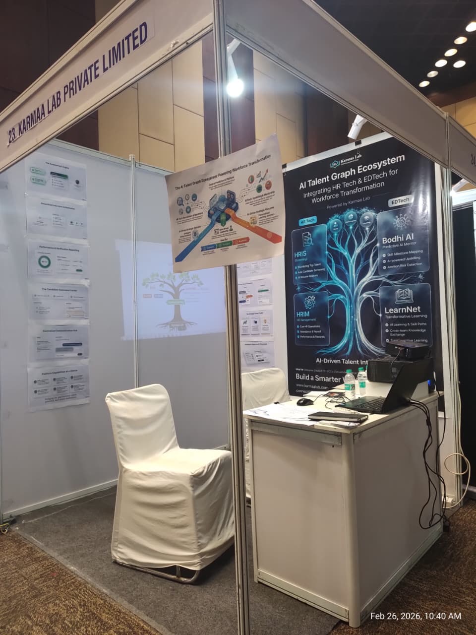 Karmaa Lab event